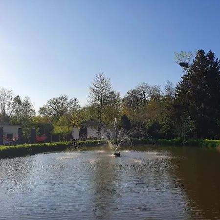 Moulin Du Pommier Glamping & Camping Saulgond Exterior photo