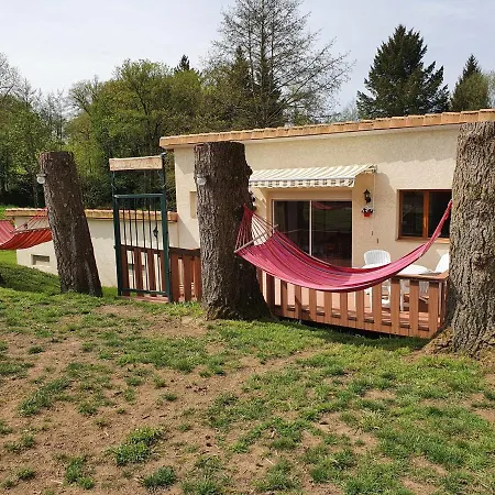 Moulin Du Pommier Glamping & Camping Saulgond Exterior photo