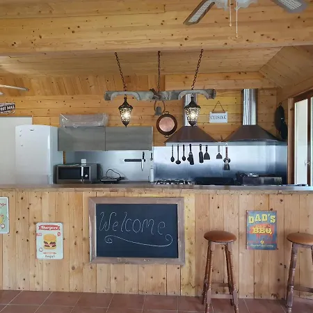 Moulin Du Pommier Glamping & Camping Saulgond Exterior photo