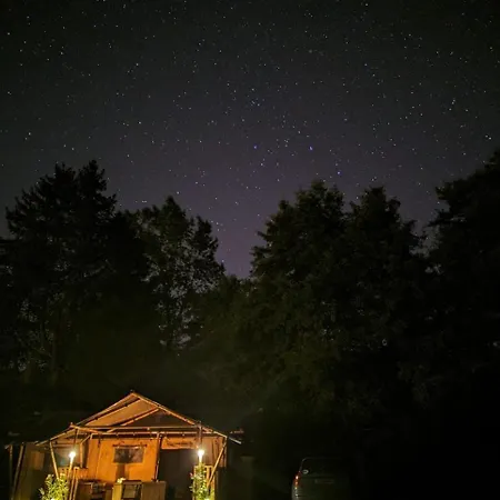 Moulin Du Pommier Glamping & Camping Saulgond Exterior photo