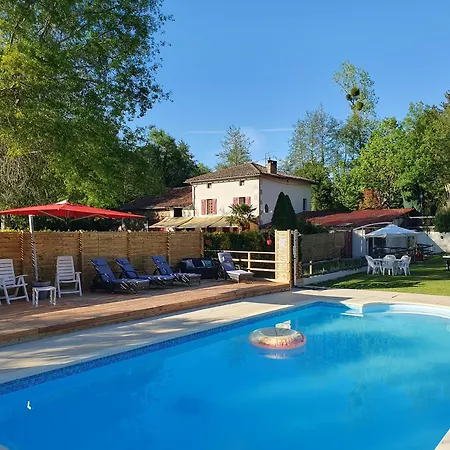 Moulin Du Pommier Glamping & Camping Saulgond Exterior photo