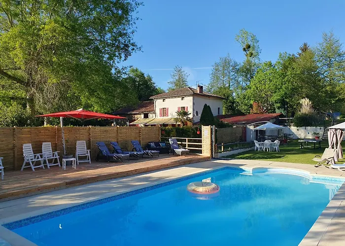 Moulin Du Pommier Glamping & Camping