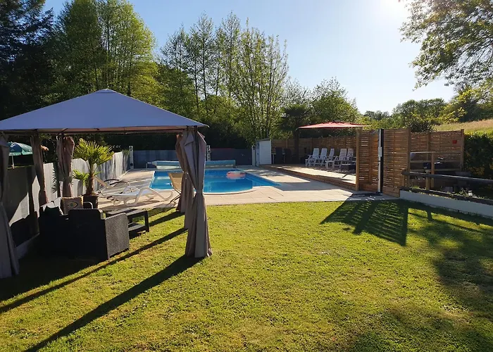 Moulin Du Pommier Glamping & Camping