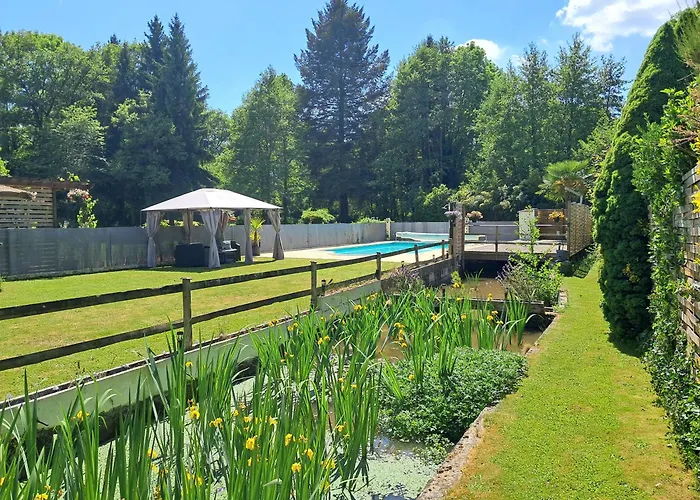 Moulin Du Pommier Glamping & Camping
