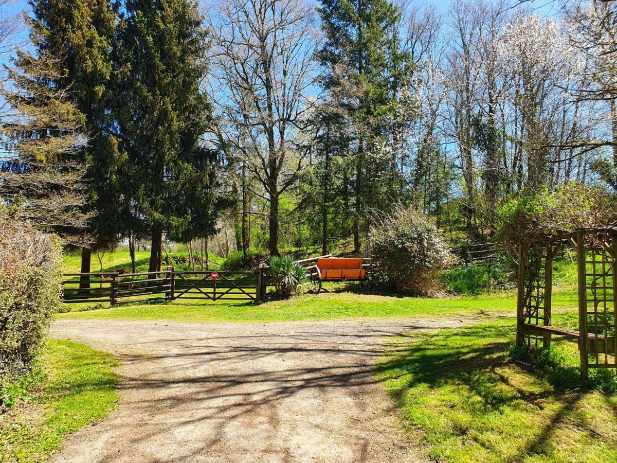 Campsite Moulin Du Pommier Glamping & *