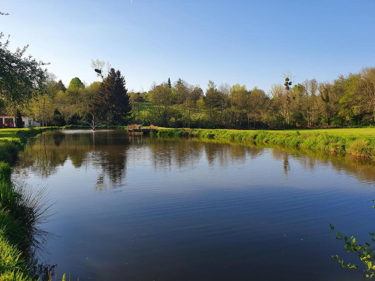 Moulin Du Pommier Glamping & Camping *