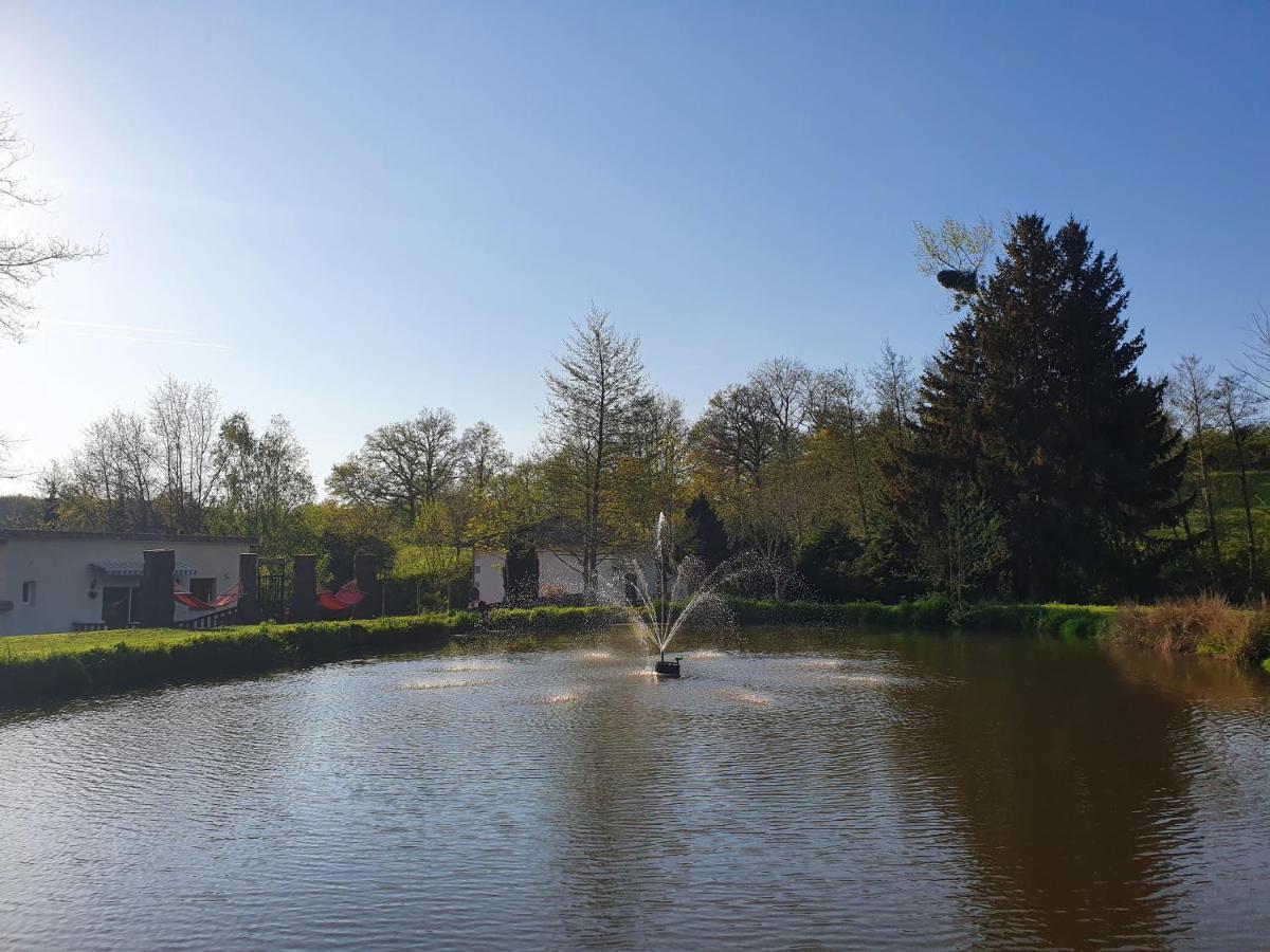 Moulin Du Pommier Glamping & Camping *