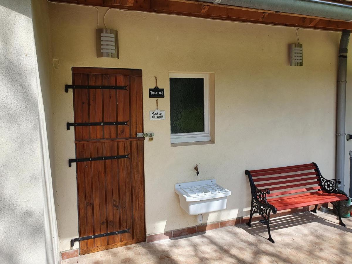 Moulin Du Pommier Glamping & Campingplatz Saulgond
