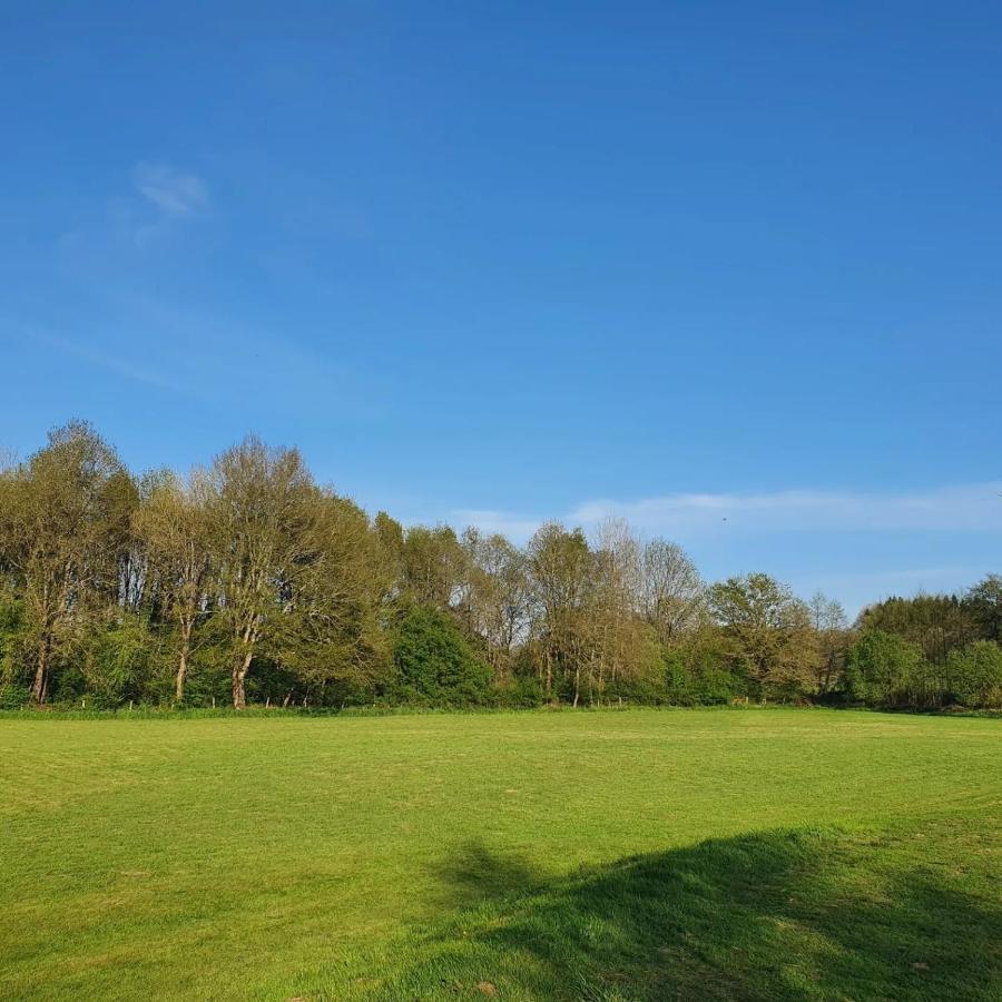 Moulin Du Pommier Glamping & *