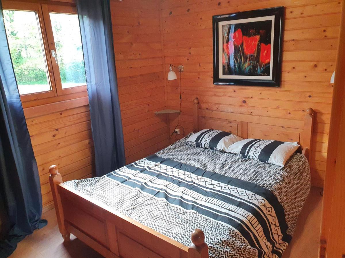 Camping Moulin Du Pommier Glamping &