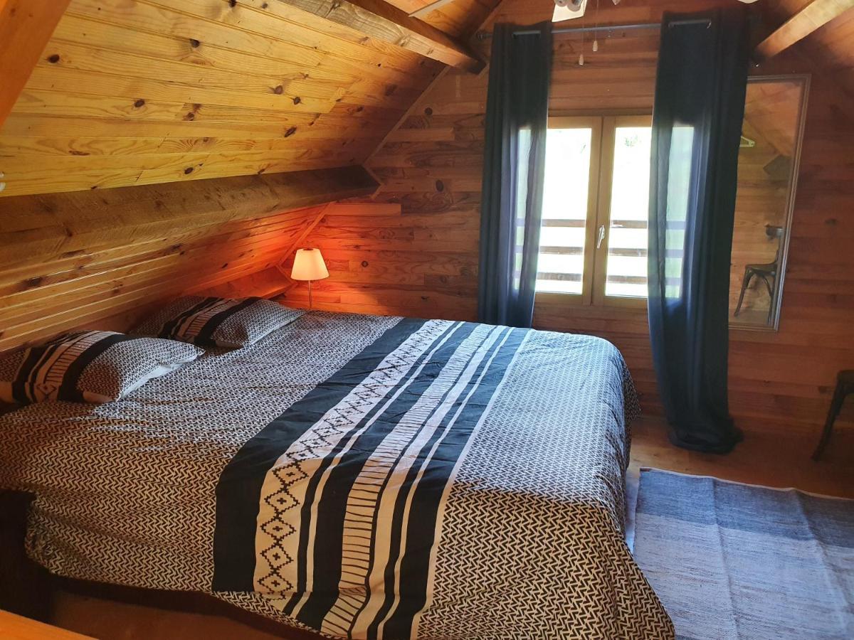 Campingplatz Moulin Du Pommier Glamping &