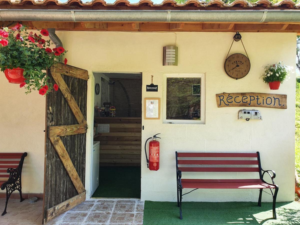 Moulin Du Pommier Glamping & Saulgond