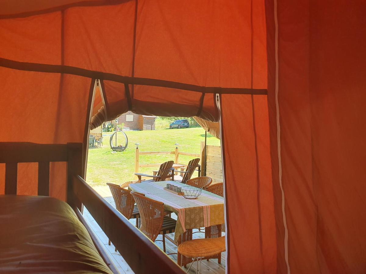 Moulin Du Pommier Glamping & Camping *