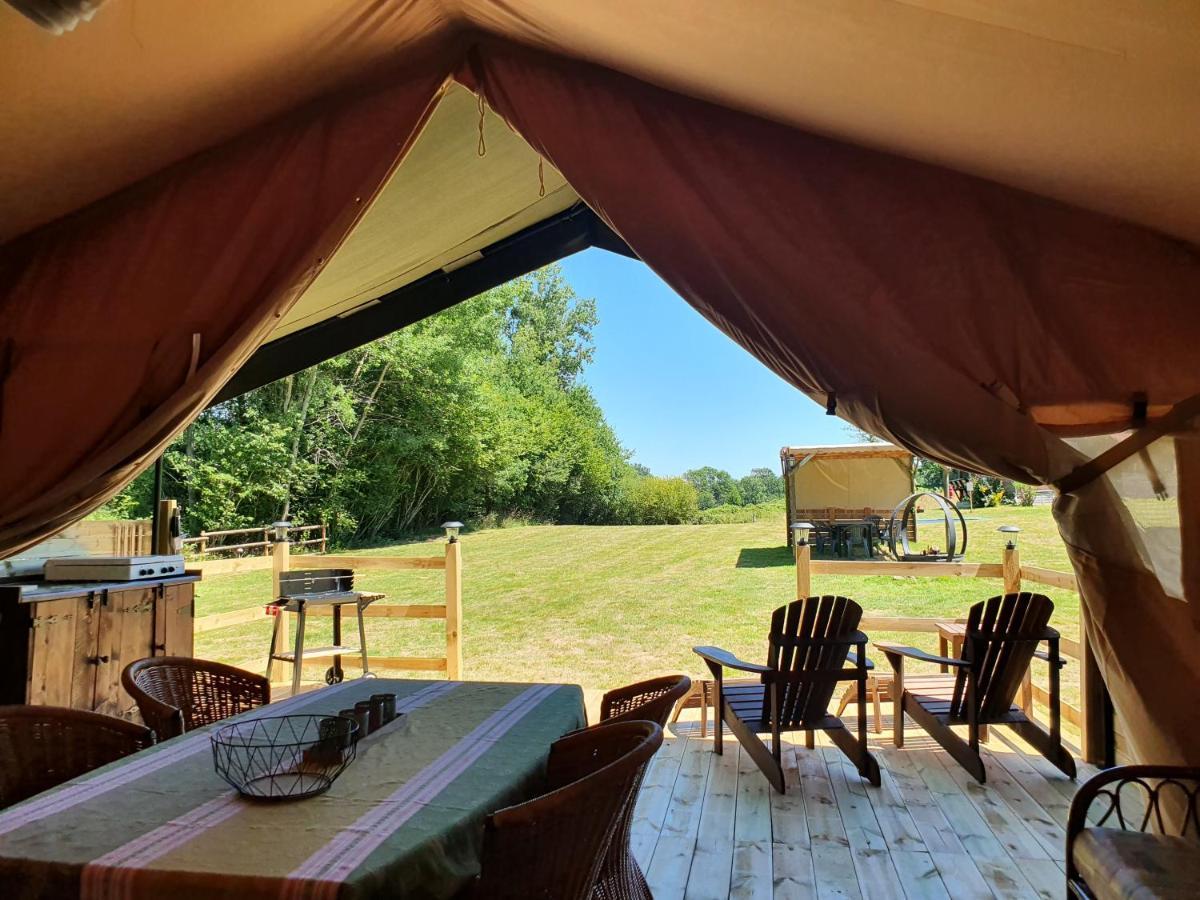 Moulin Du Pommier Glamping & Camping