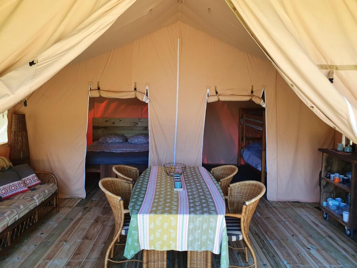 Moulin Du Pommier Glamping & Camping *