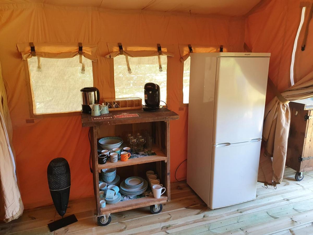 Moulin Du Pommier Glamping & *