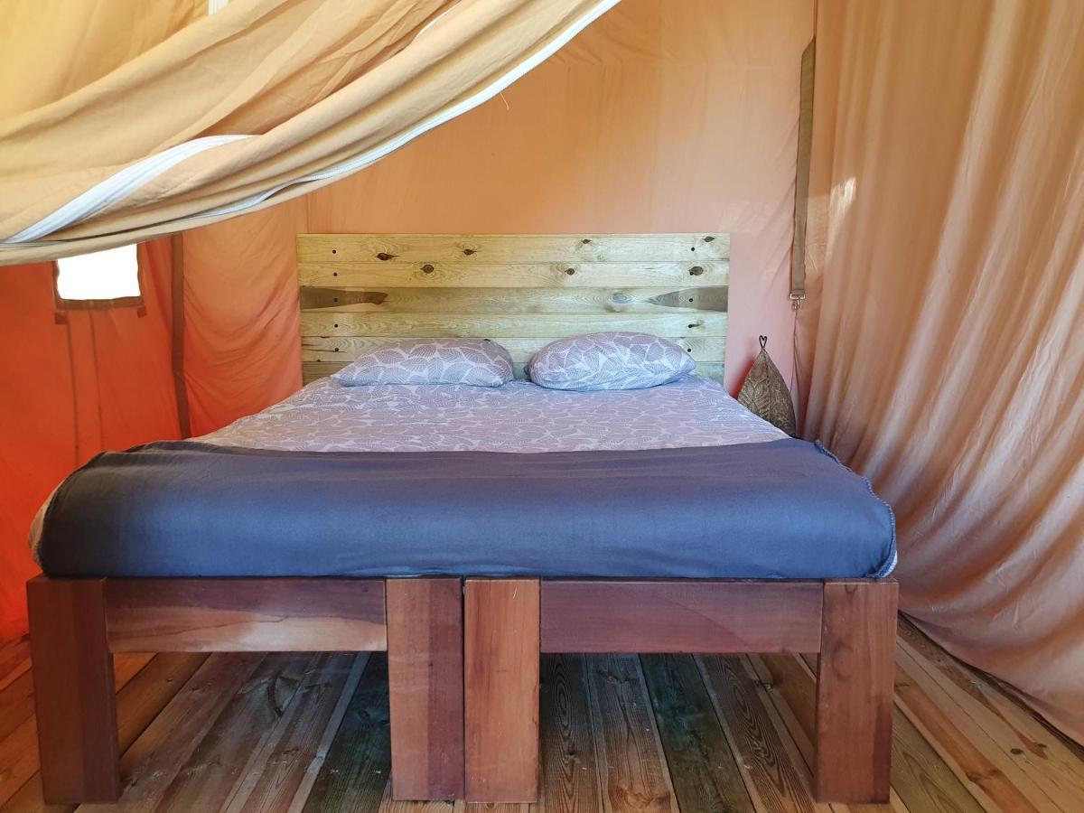 Campsite Moulin Du Pommier Glamping &