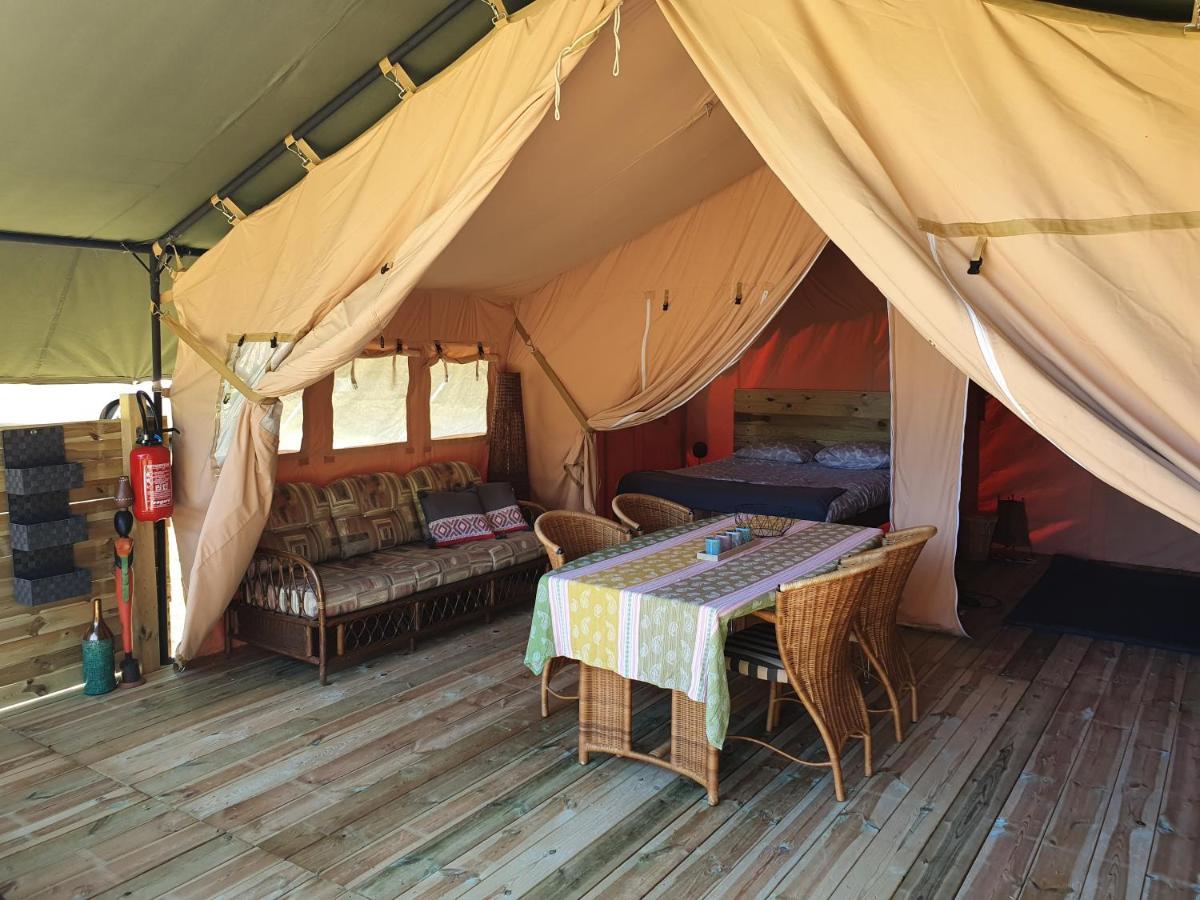 Moulin Du Pommier Glamping & Camping