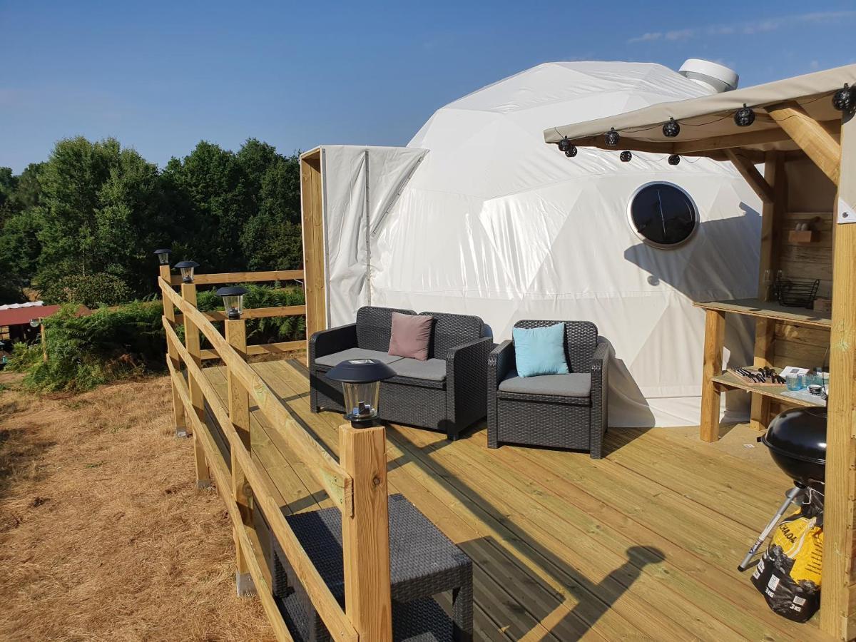 Campsite Moulin Du Pommier Glamping & *