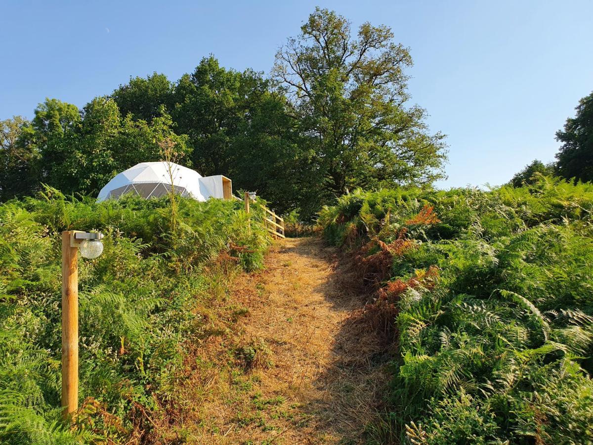 Moulin Du Pommier Glamping & *