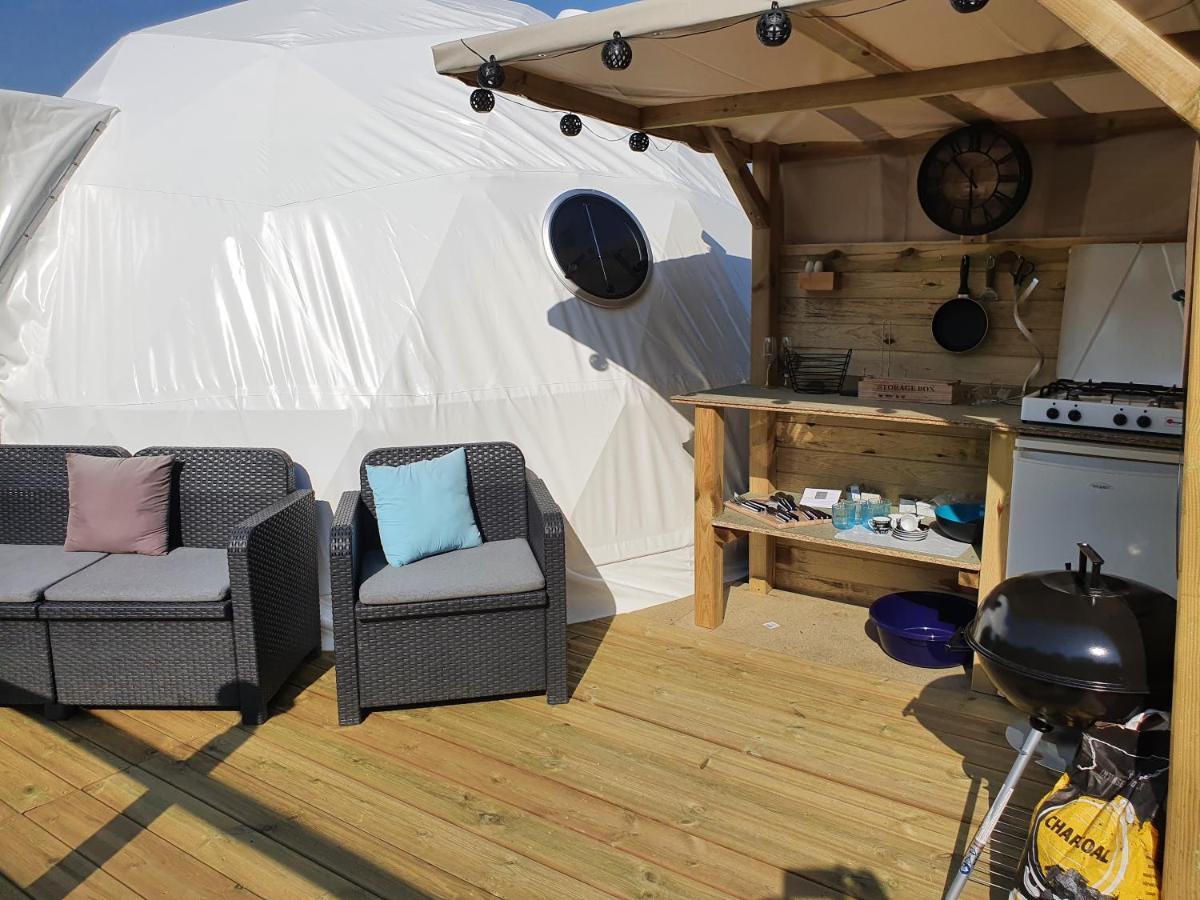 Moulin Du Pommier Glamping &