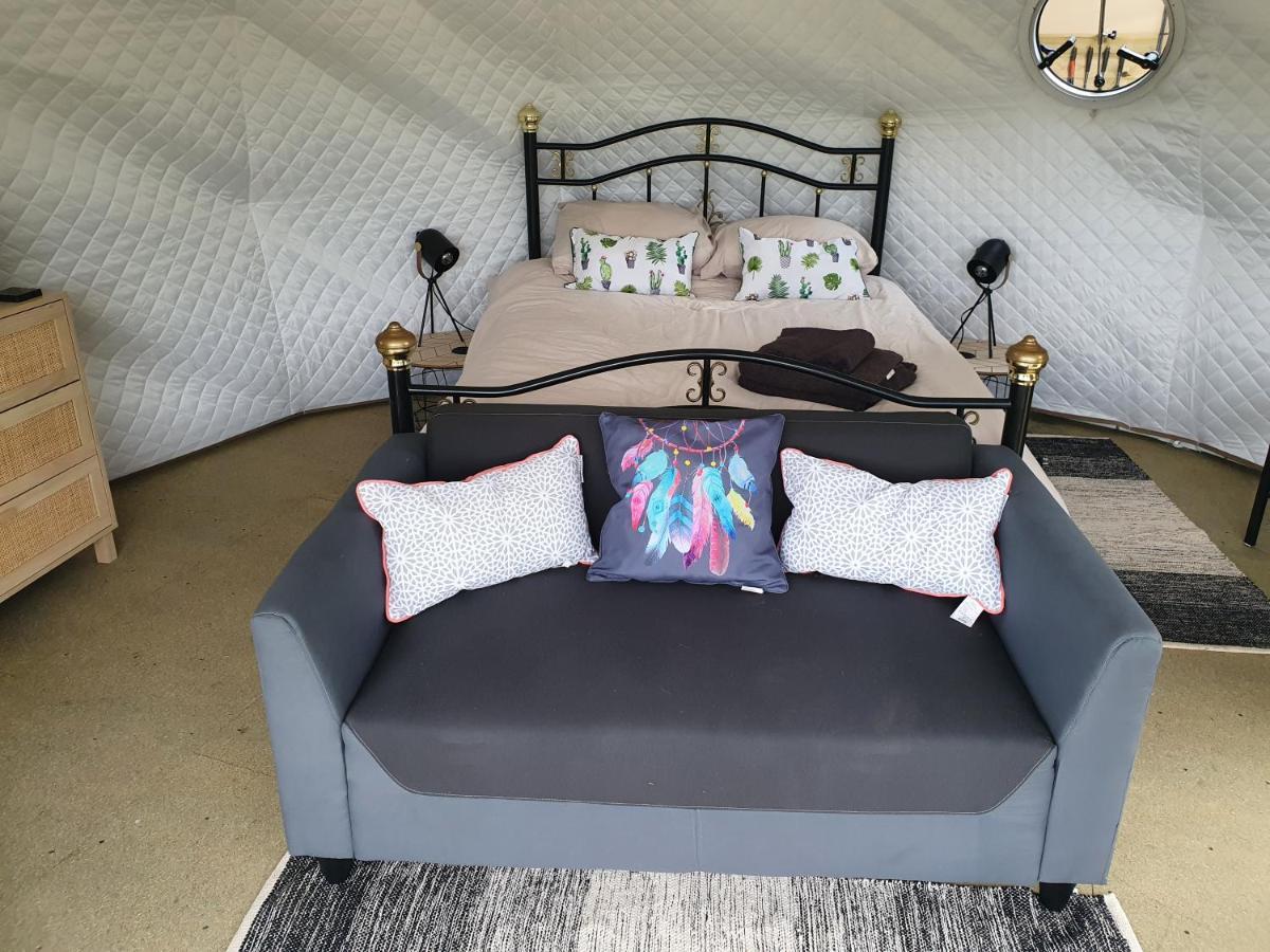 Campsite Moulin Du Pommier Glamping &