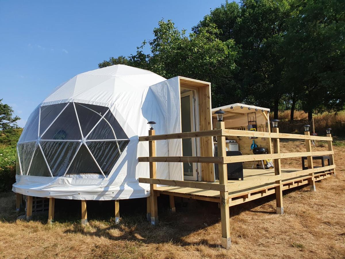 Moulin Du Pommier Glamping &