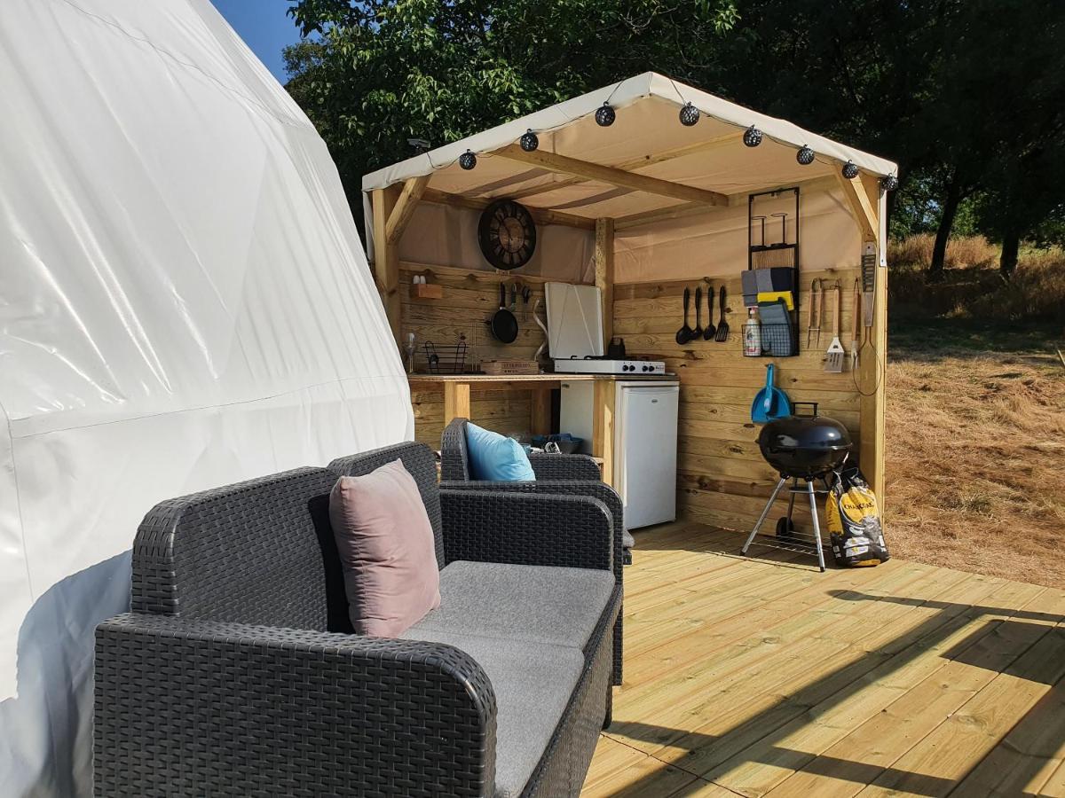Moulin Du Pommier Glamping &