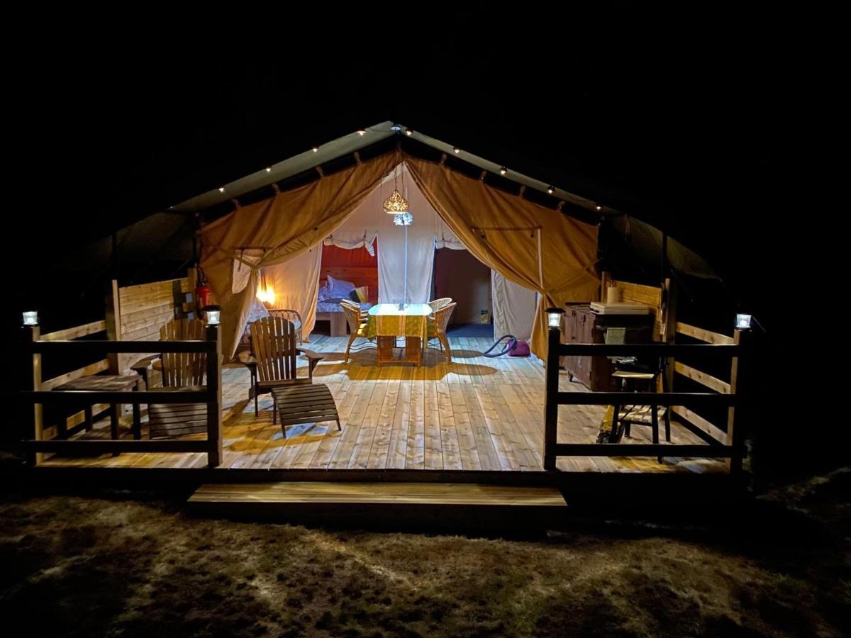 Moulin Du Pommier Glamping &