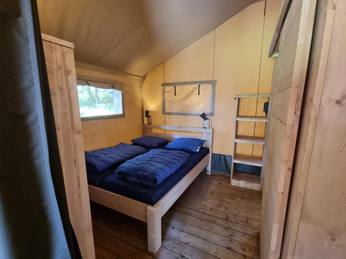 Campsite Moulin Du Pommier Glamping &