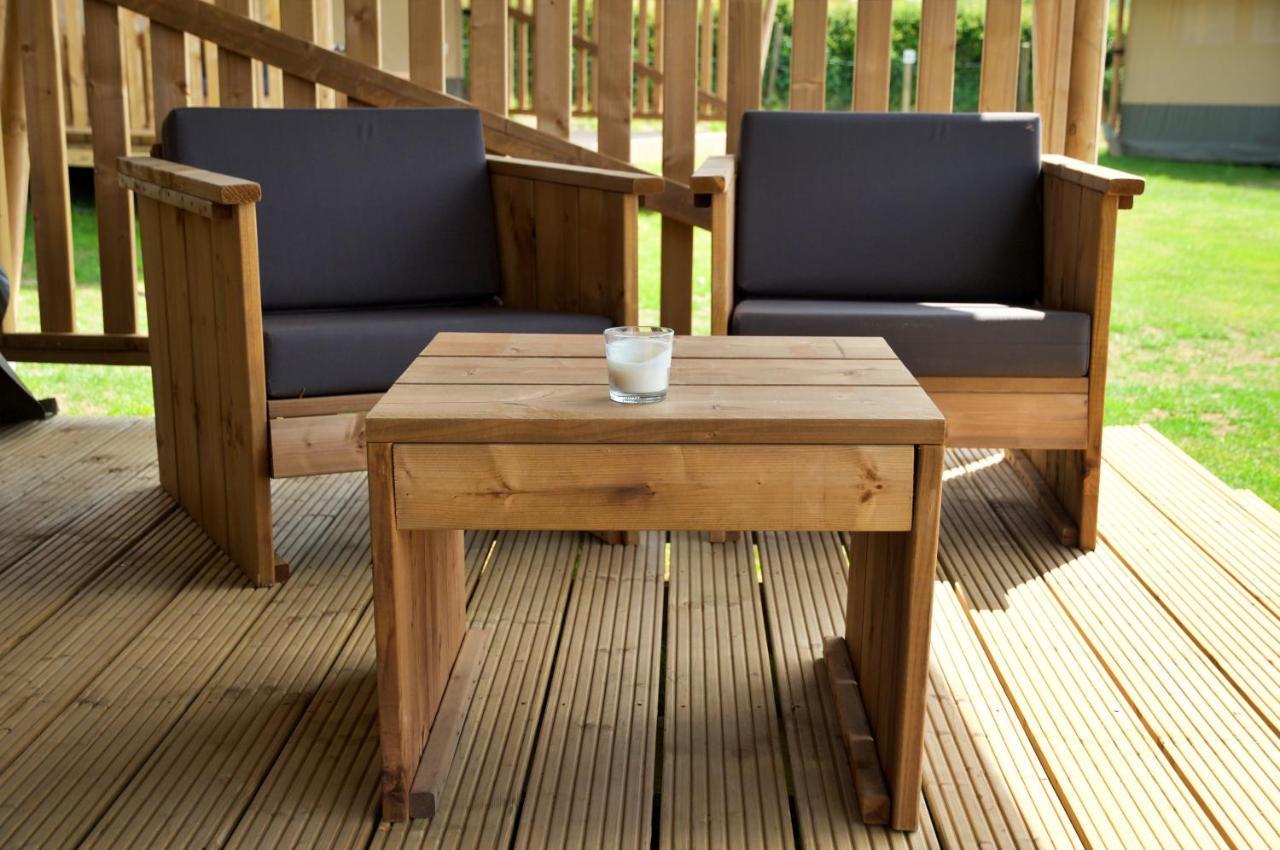 Moulin Du Pommier Glamping & Campsite