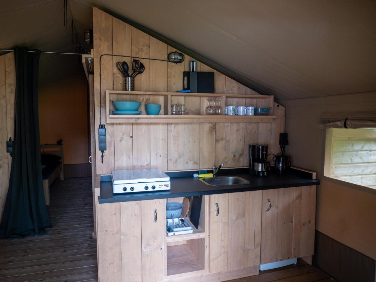 Moulin Du Pommier Glamping & * Saulgond