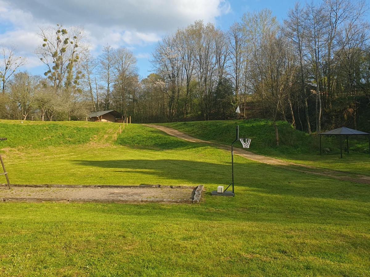 Moulin Du Pommier Glamping &