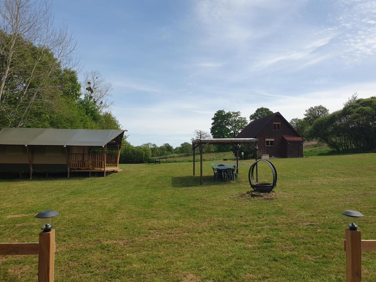 Moulin Du Pommier Glamping &