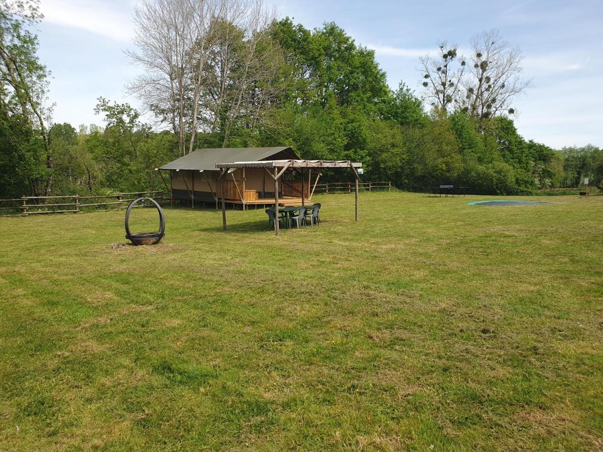 Moulin Du Pommier Glamping & Campsite