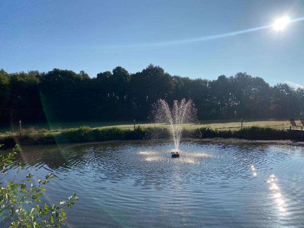 Campsite Moulin Du Pommier Glamping &