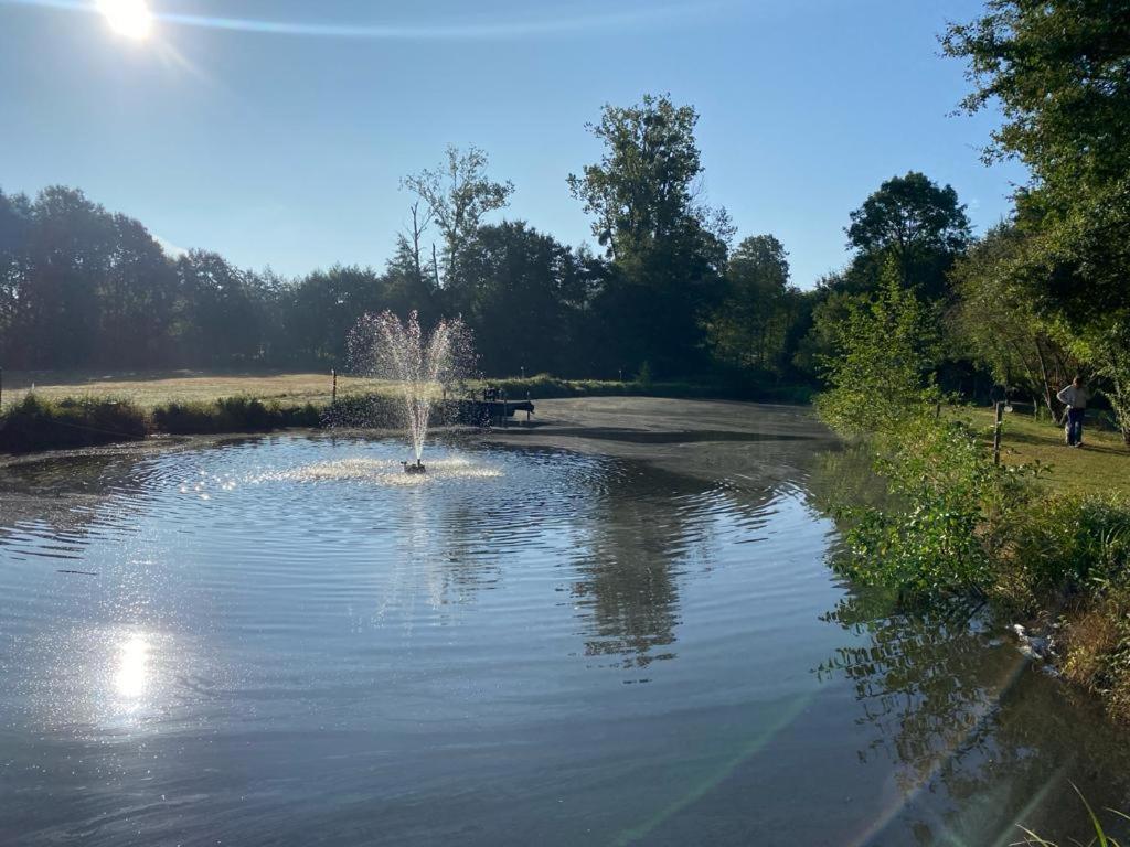 Moulin Du Pommier Glamping &