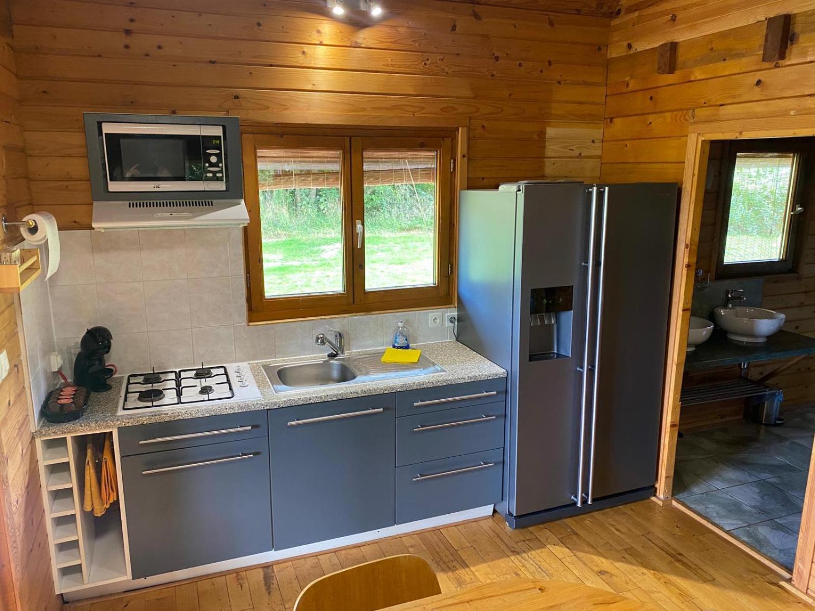 Camping Moulin Du Pommier Glamping &