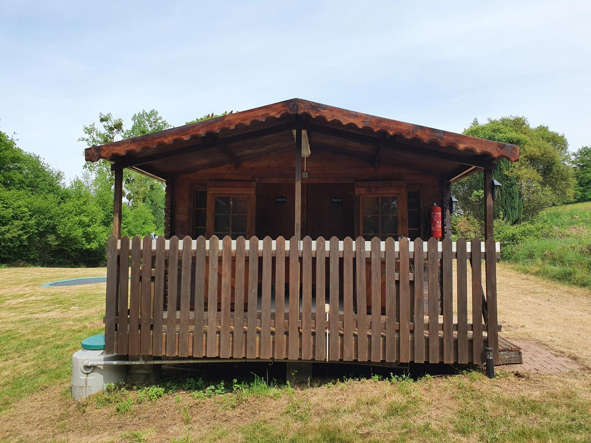 Moulin Du Pommier Glamping &
