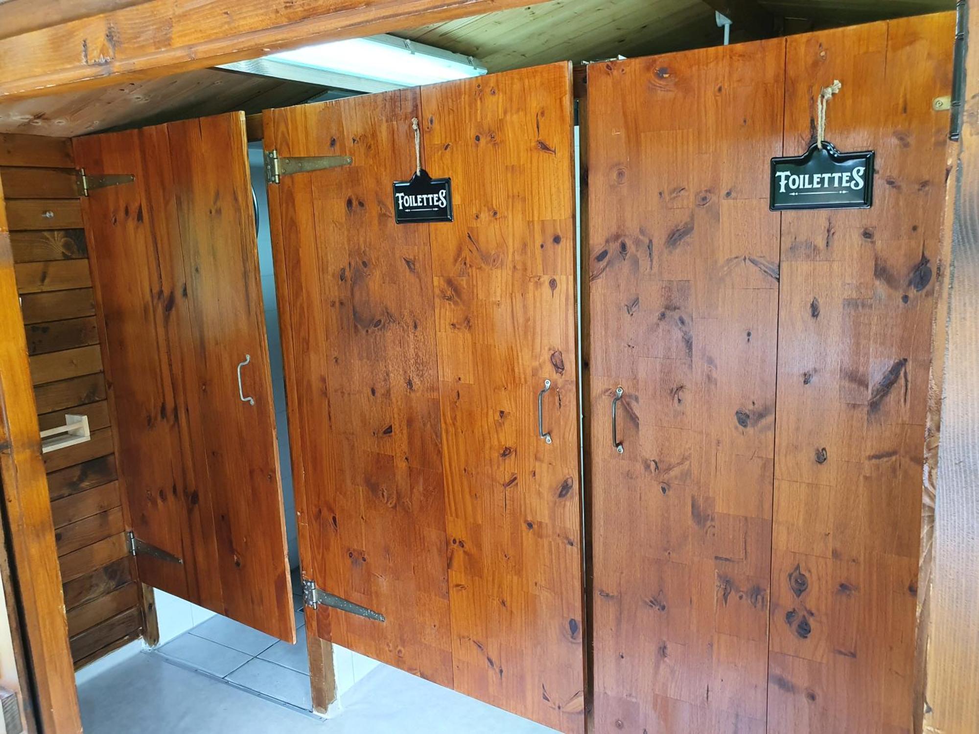 Moulin Du Pommier Glamping & *