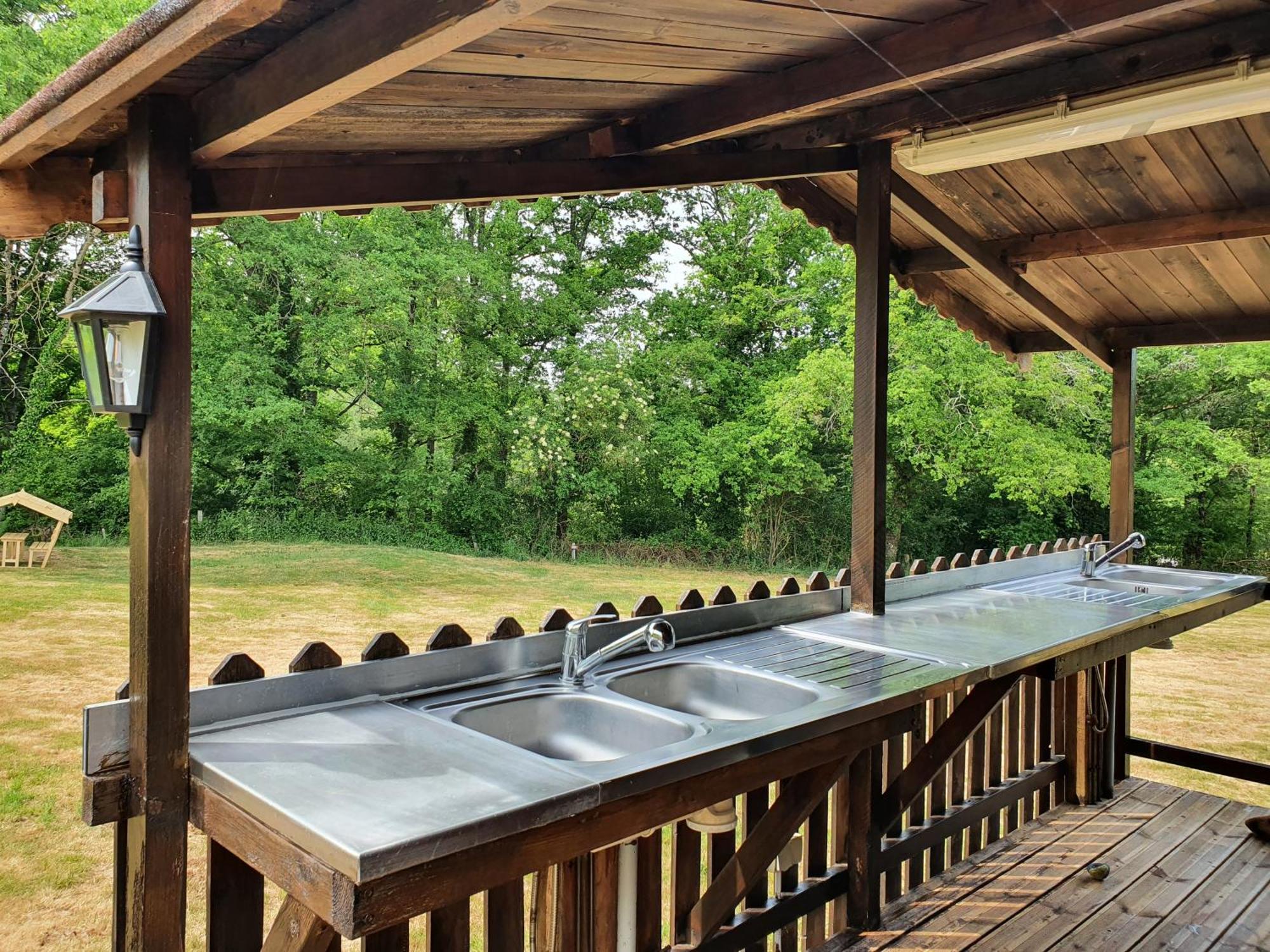 Moulin Du Pommier Glamping &