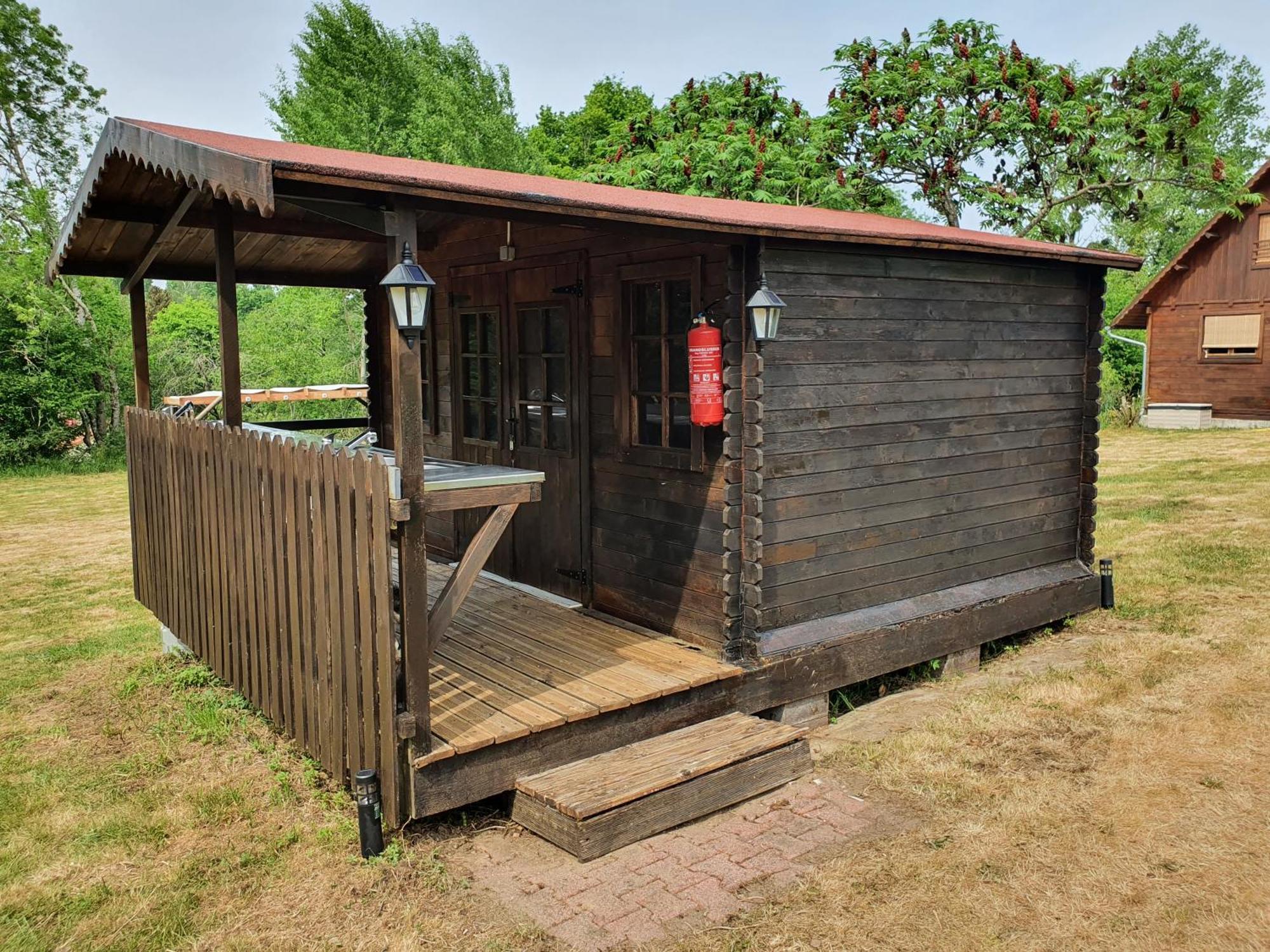 Moulin Du Pommier Glamping & Camping *