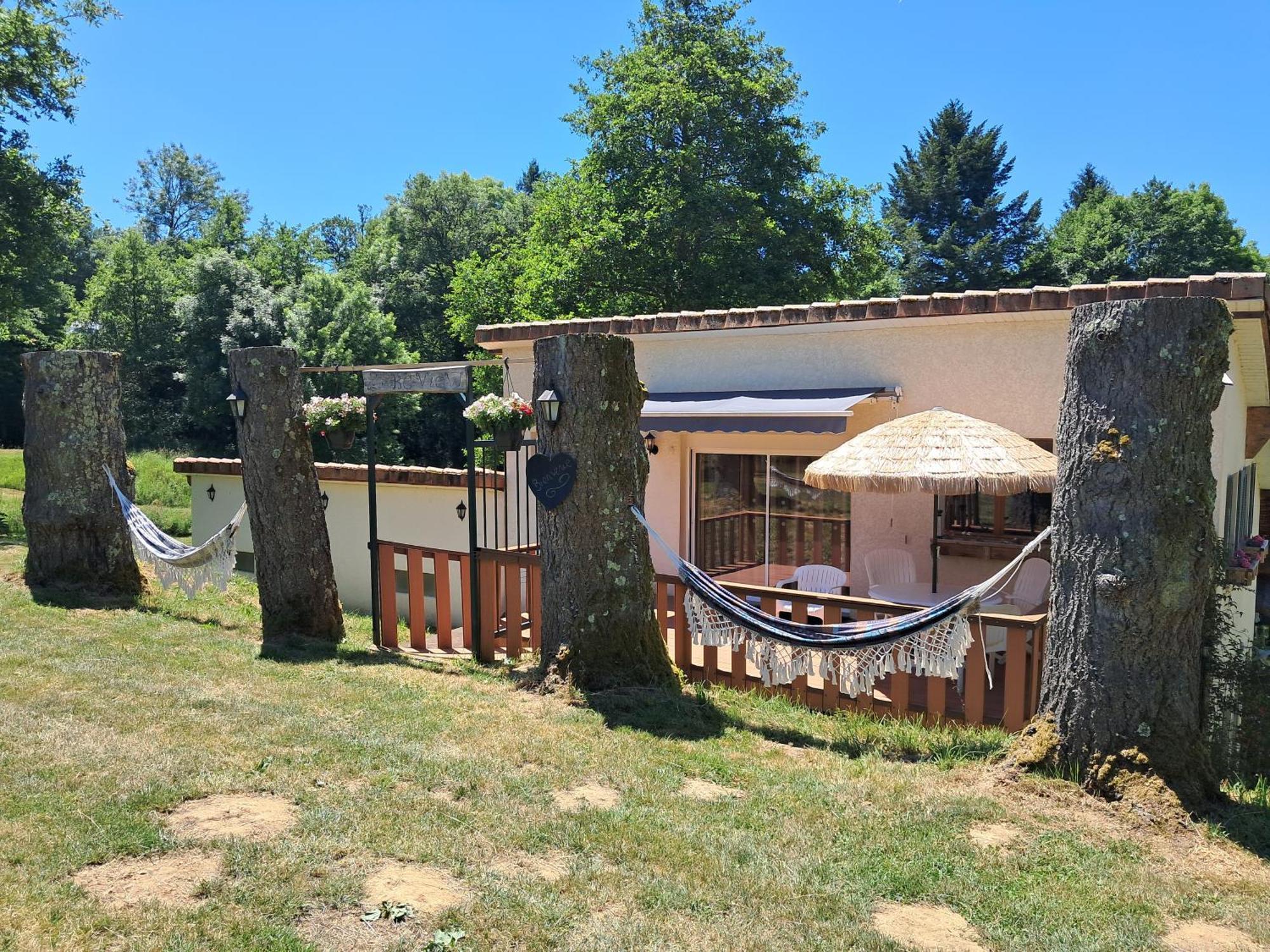 Moulin Du Pommier Glamping & Saulgond