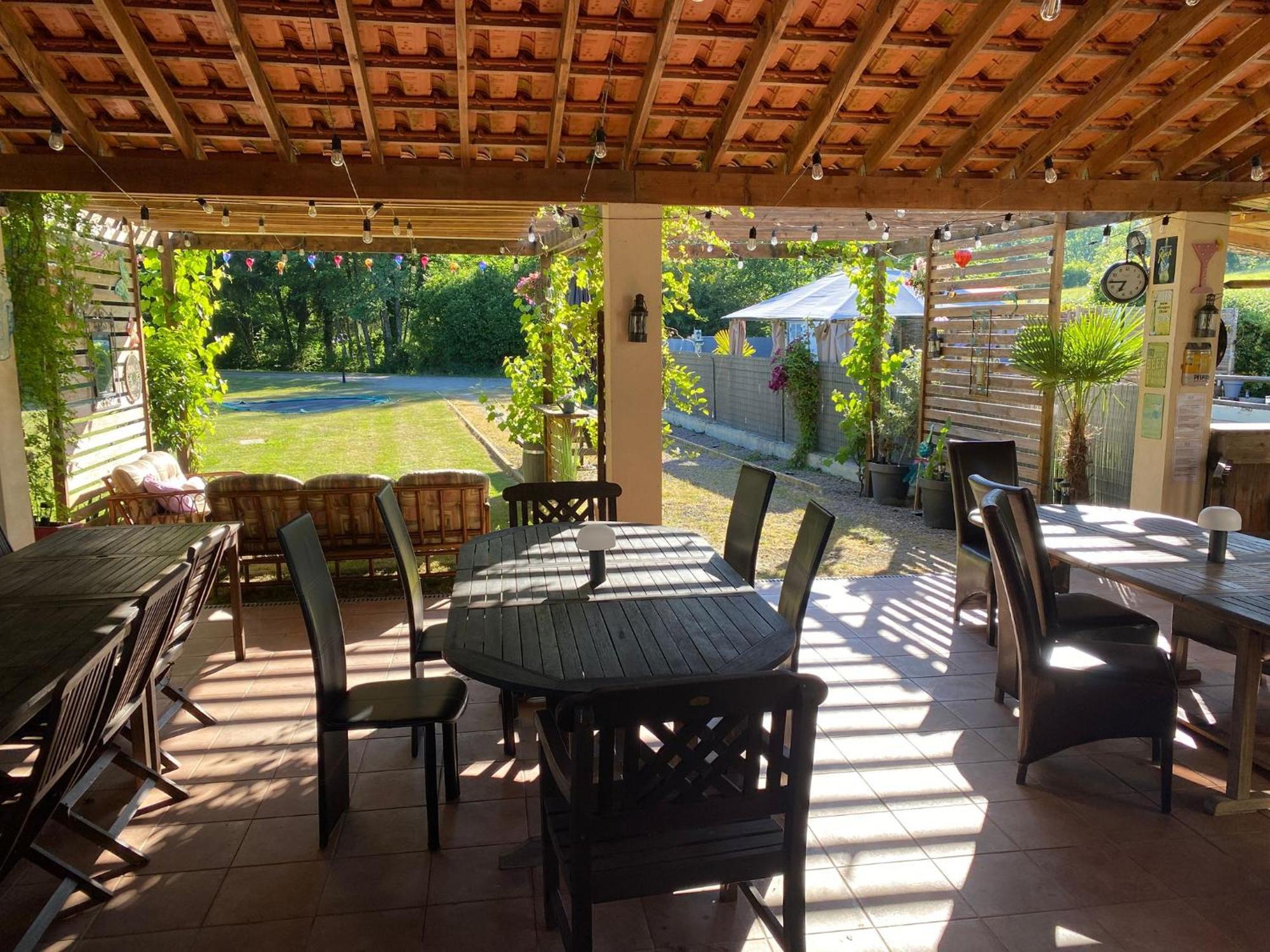 Campsite Moulin Du Pommier Glamping &