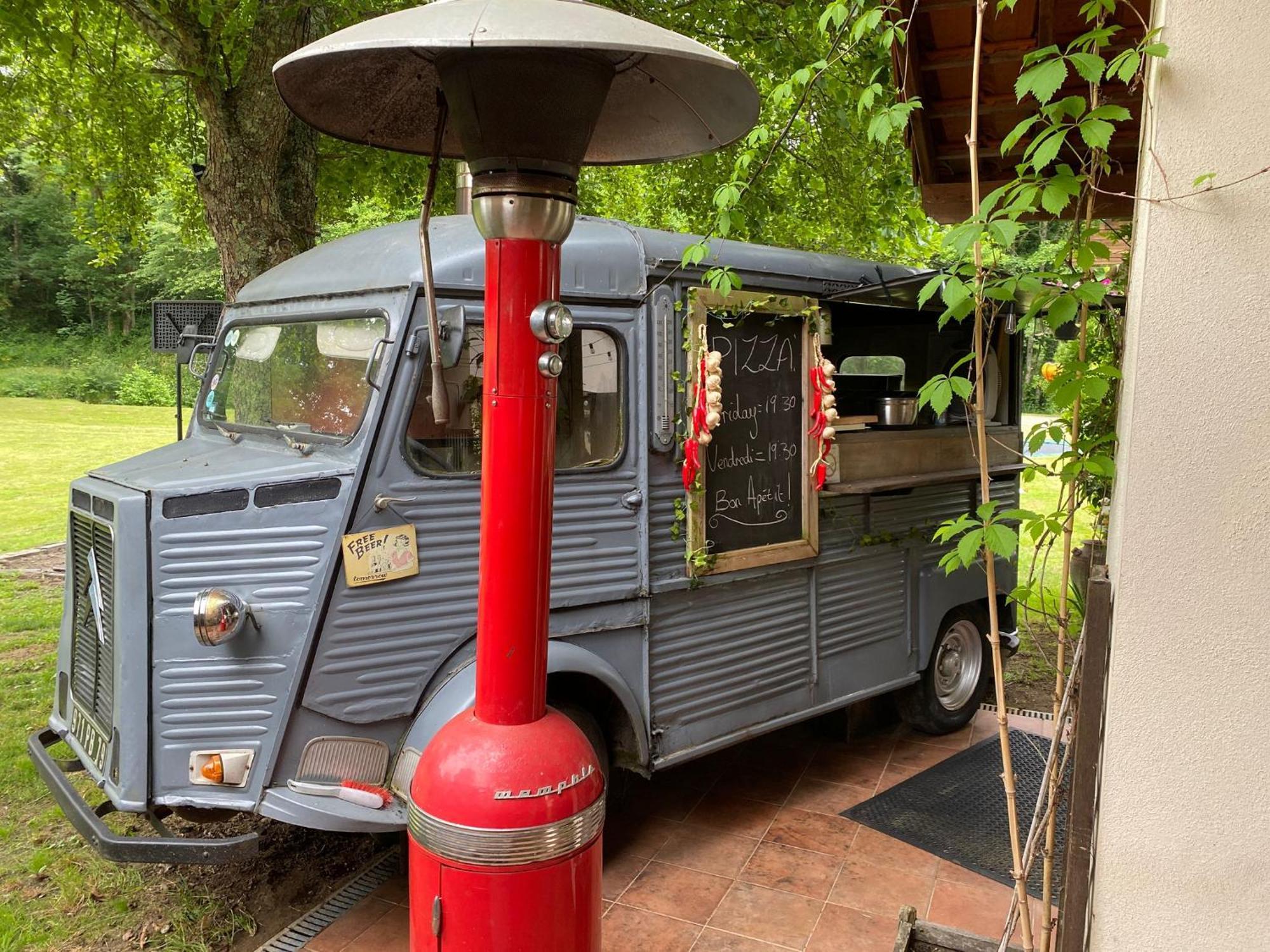 Moulin Du Pommier Glamping &