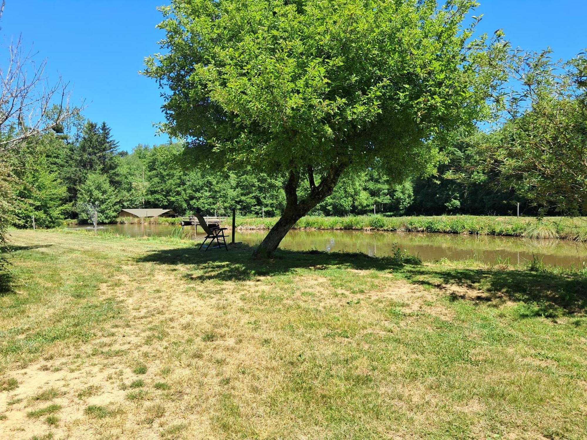Campsite Moulin Du Pommier Glamping &