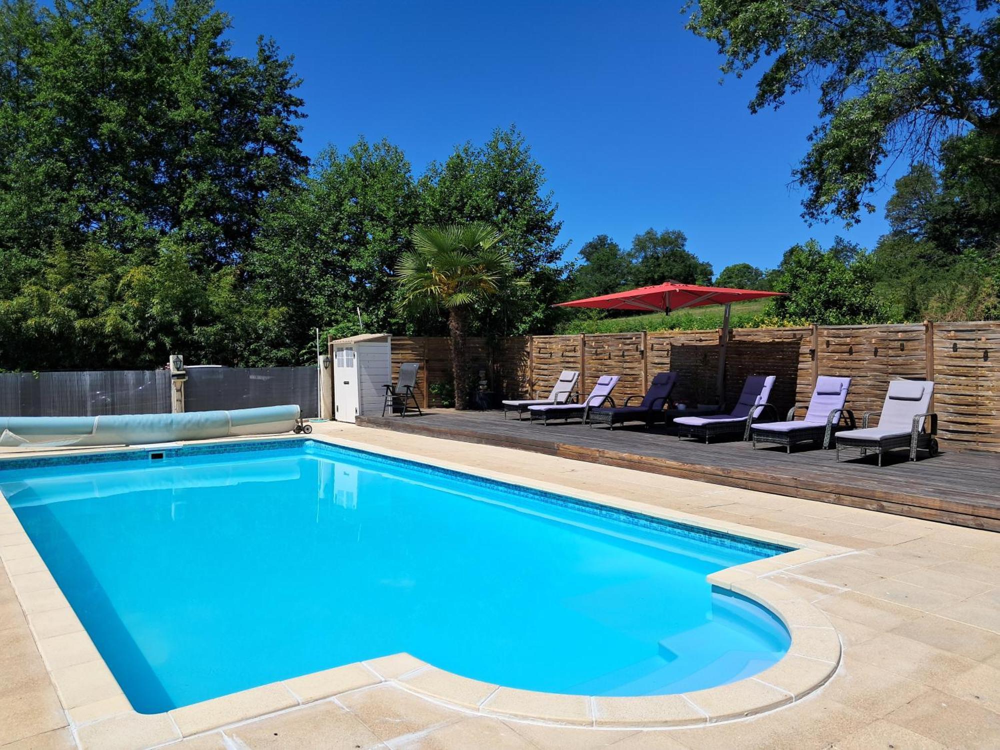 Moulin Du Pommier Glamping & Saulgond